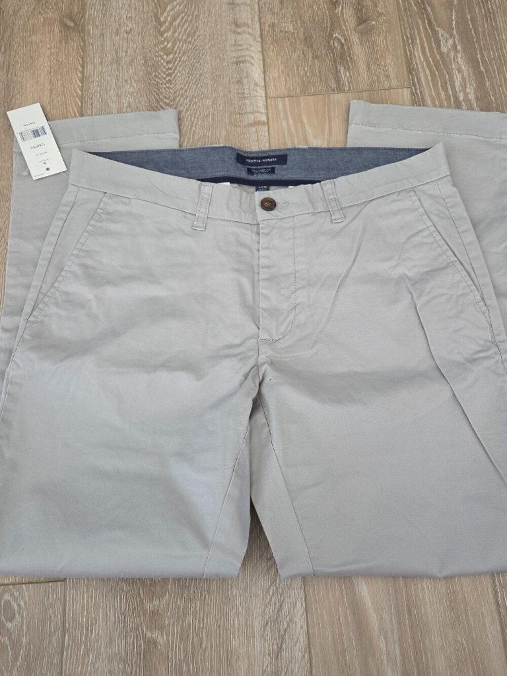 Tommy Hilfiger Men's THFlex Tommy Slim Chino